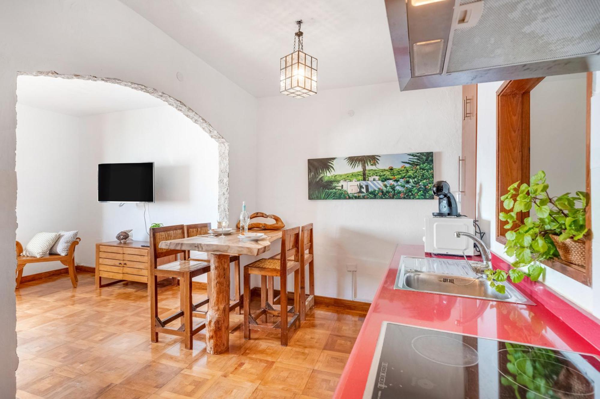 Вилла Casa Roque Ариа Экстерьер фото