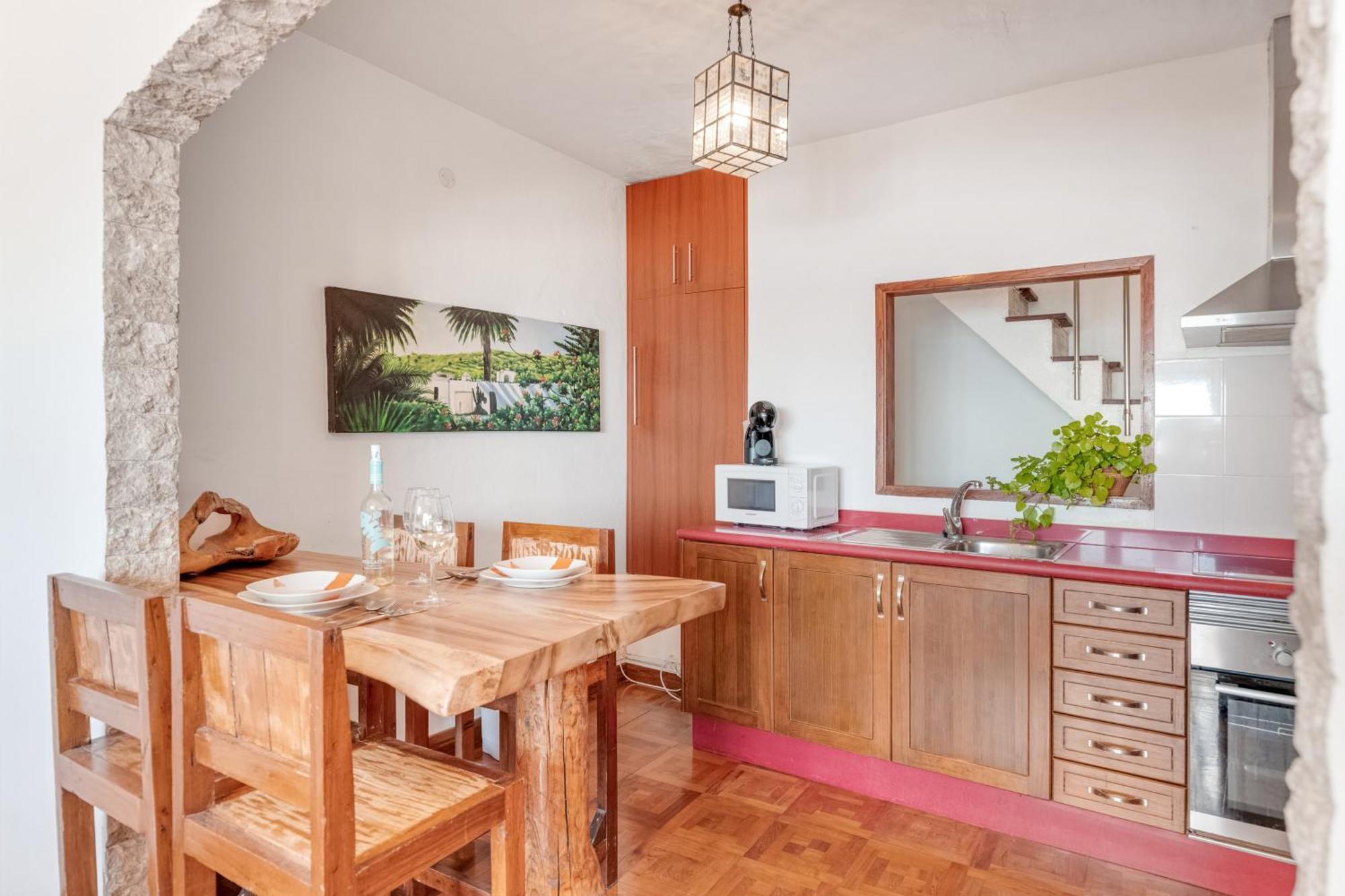 Вилла Casa Roque Ариа Экстерьер фото